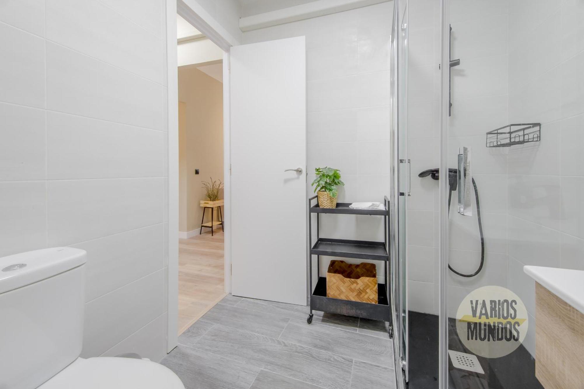 Practico Apt 7Pax En Calle Santa Ana Centro De マドリード エクステリア 写真