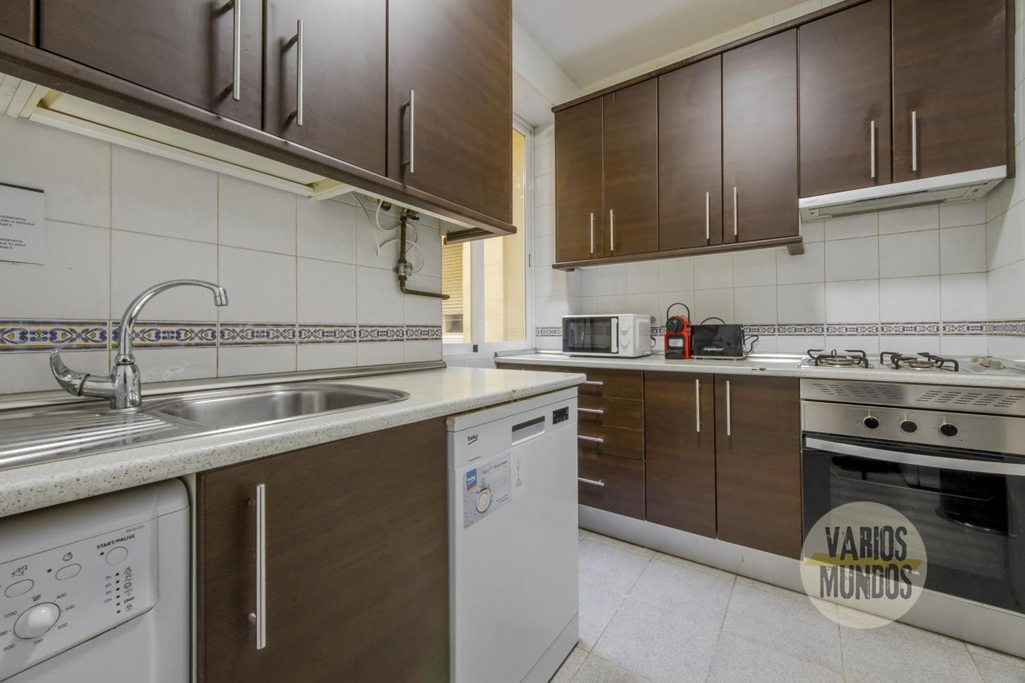 Practico Apt 7Pax En Calle Santa Ana Centro De マドリード エクステリア 写真