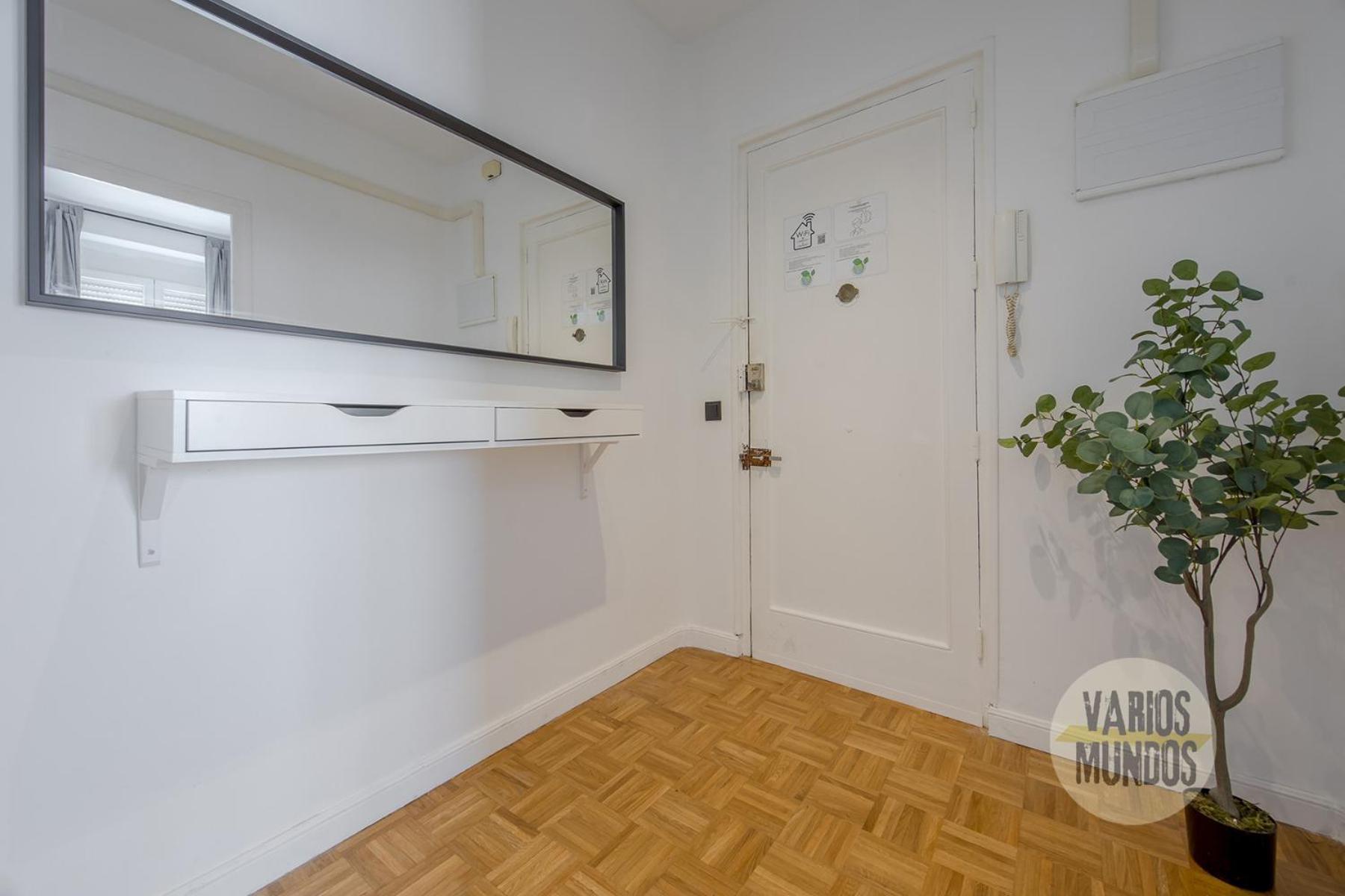 Practico Apt 7Pax En Calle Santa Ana Centro De マドリード エクステリア 写真