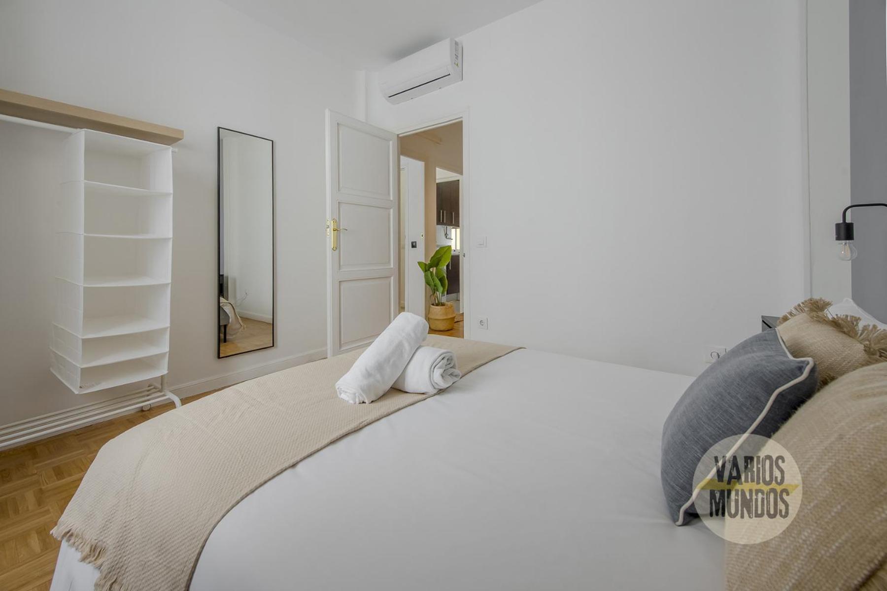Practico Apt 7Pax En Calle Santa Ana Centro De マドリード エクステリア 写真