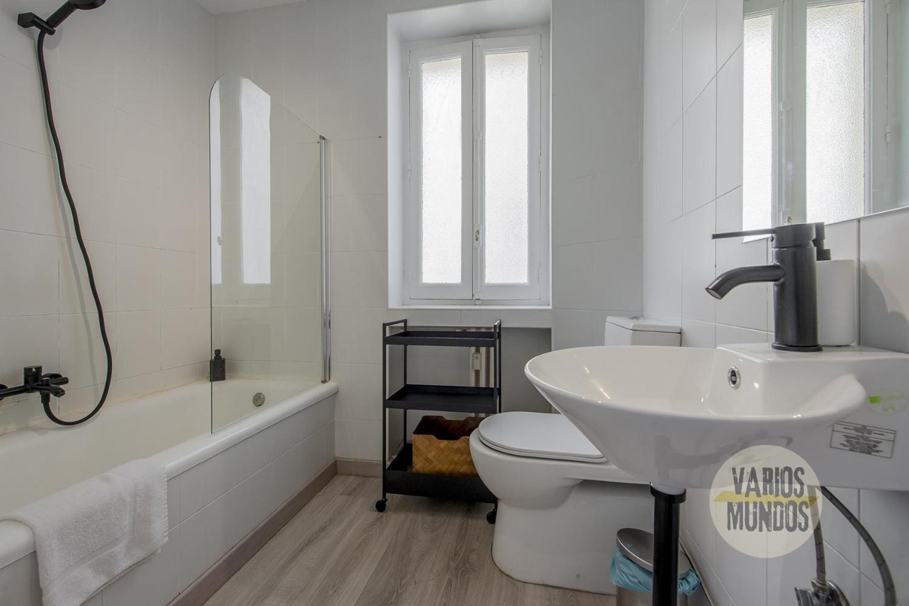 Practico Apt 7Pax En Calle Santa Ana Centro De マドリード エクステリア 写真