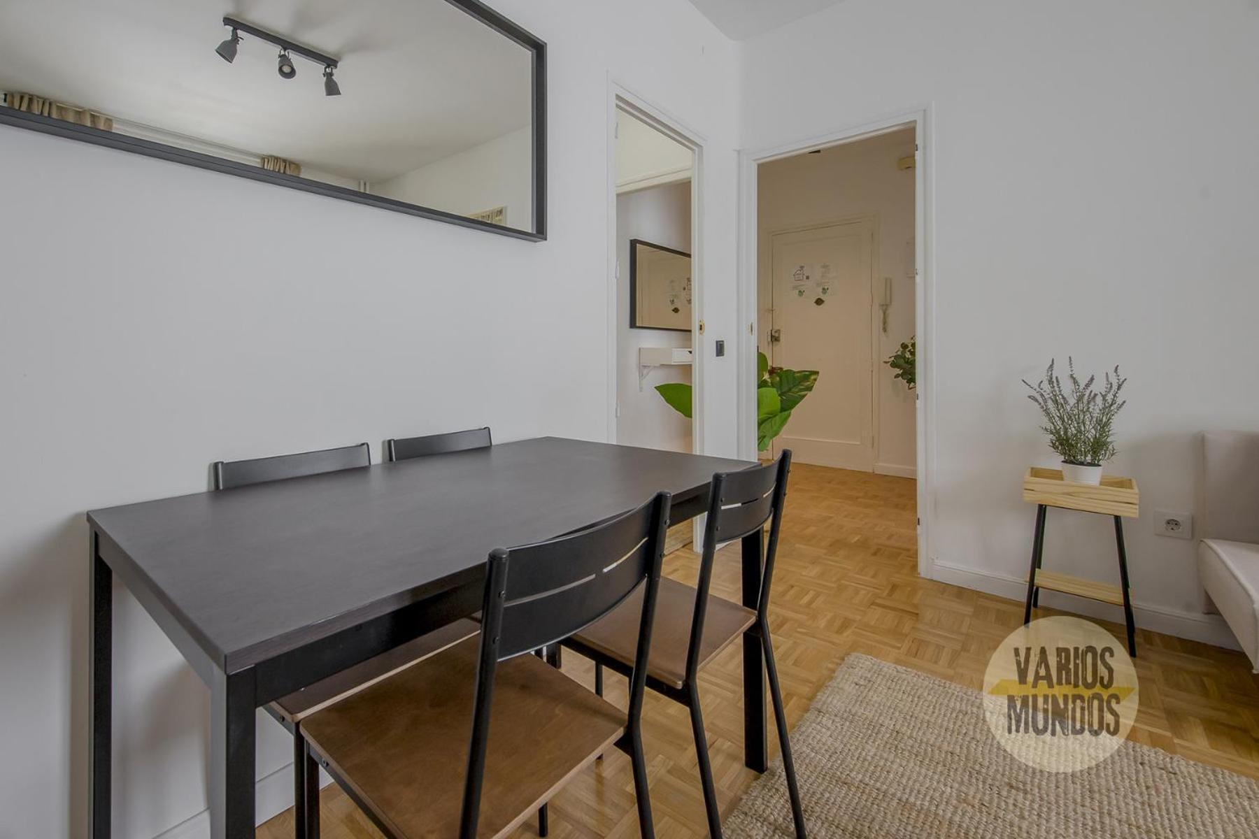 Practico Apt 7Pax En Calle Santa Ana Centro De マドリード エクステリア 写真