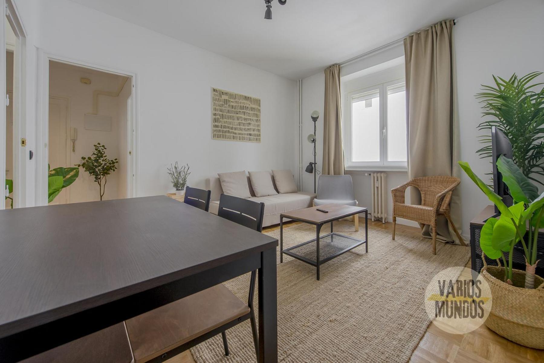 Practico Apt 7Pax En Calle Santa Ana Centro De マドリード エクステリア 写真